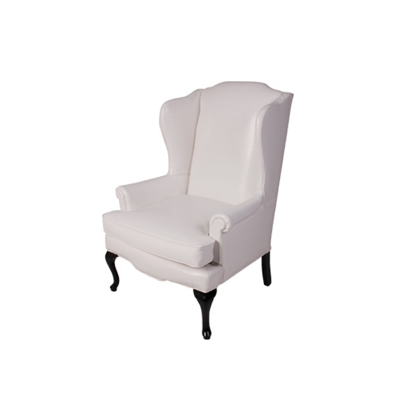 Wingback Chair Rentals Event Furniture Rental FormDecor
