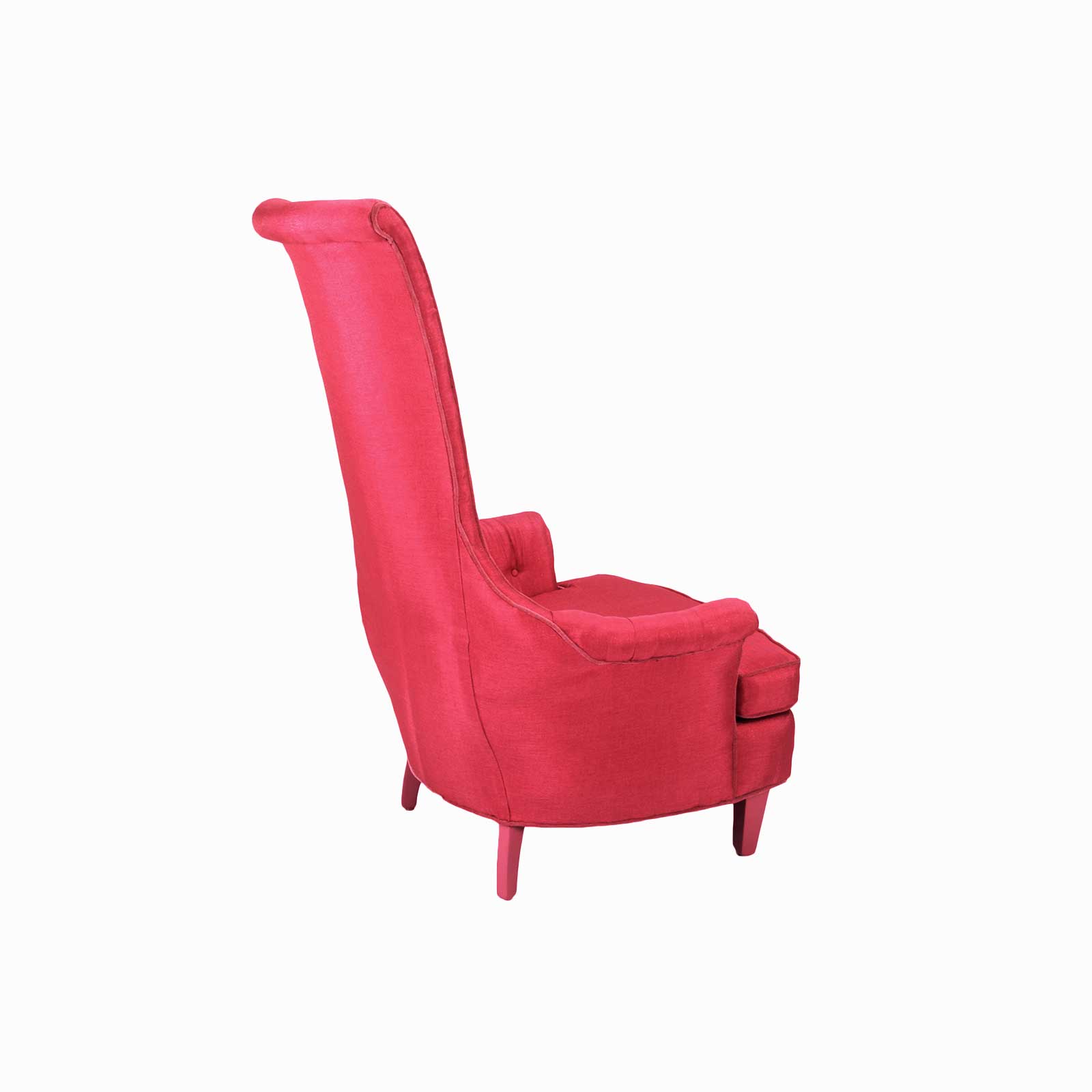 Pink Lounge Chair Rentals Event Furniture Rental