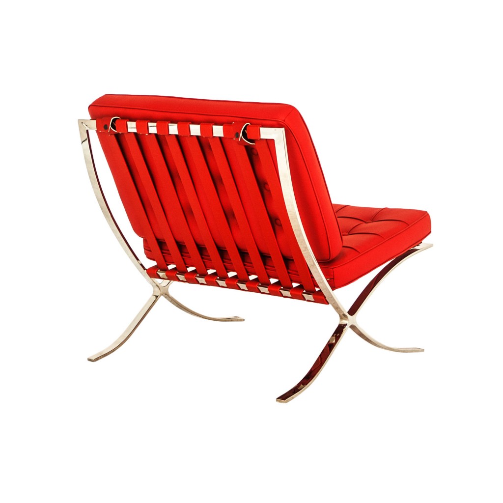 Minimalist Barcelona Beach Chair Rental with Simple Decor