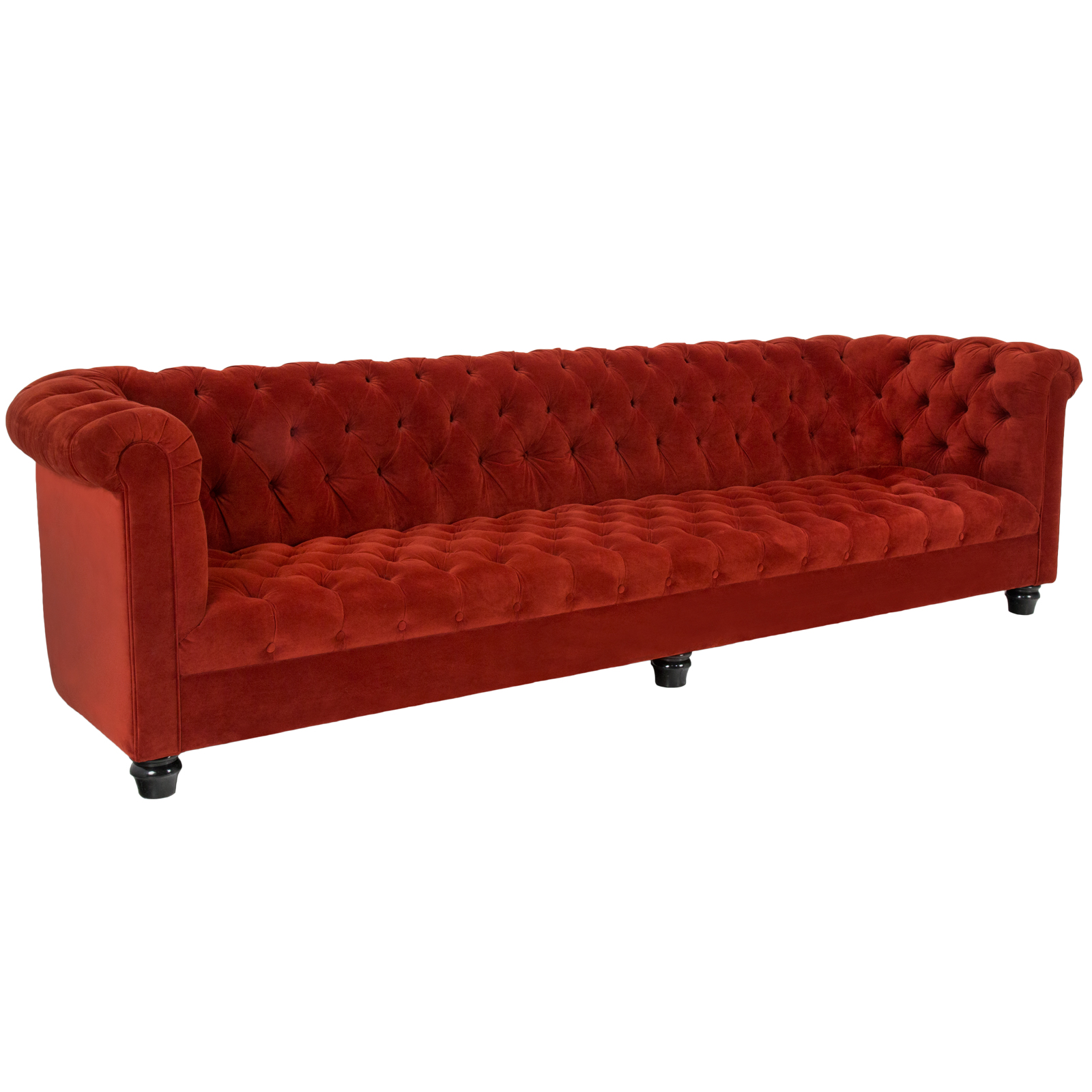 Tufted Sofa Rentals Event Furniture Rental