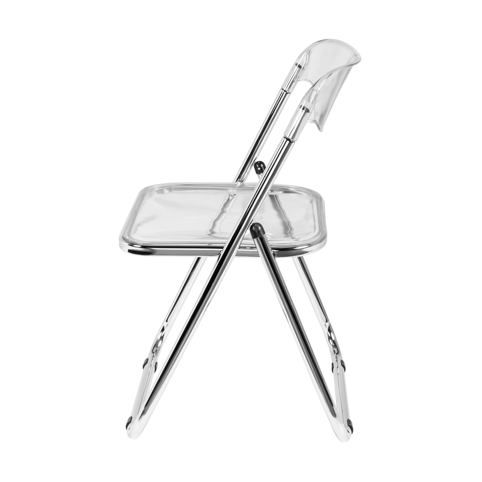 C10539 00 Lucite Folding Chair Rental Profile 