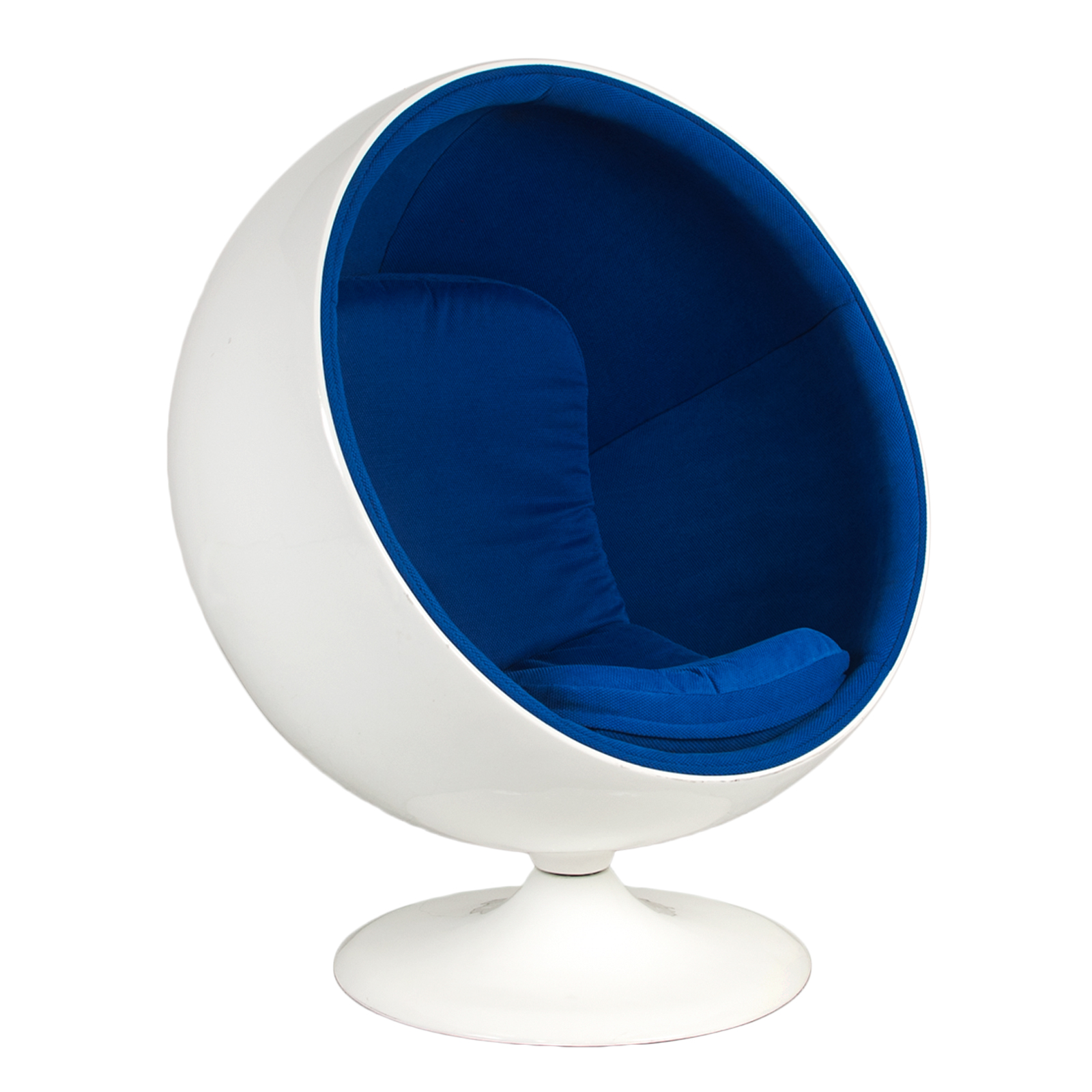 Eero Aarnio Ball Chair Feature 