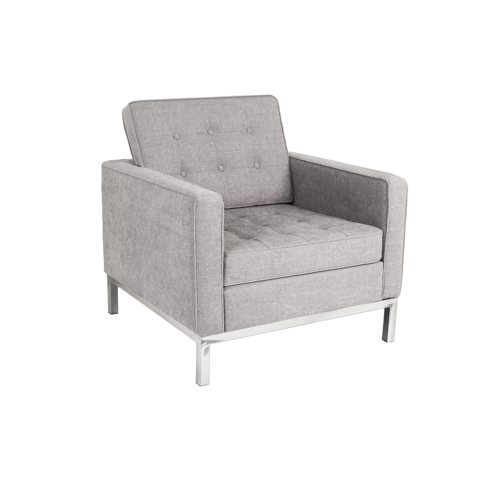Florence Knoll Lounge Chair Rentals | Event Furniture Rental | Delivery ...