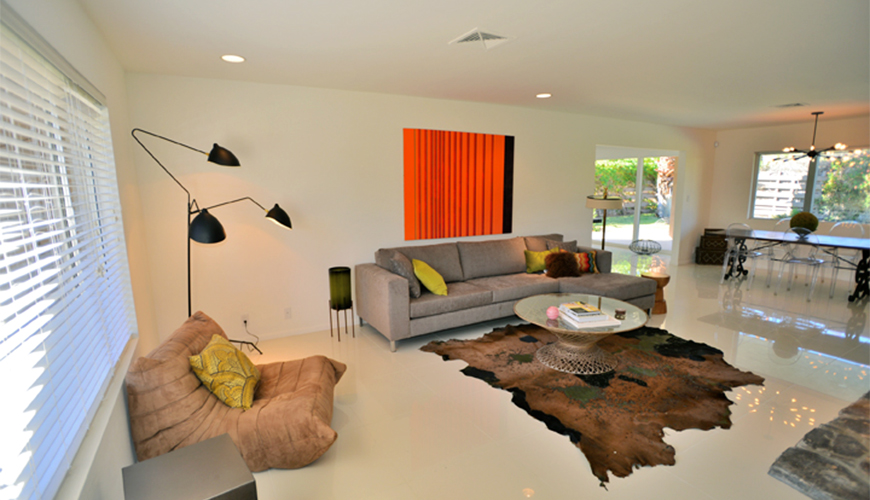 Palm Springs Ca Home Staging Furniture Rental Delivery