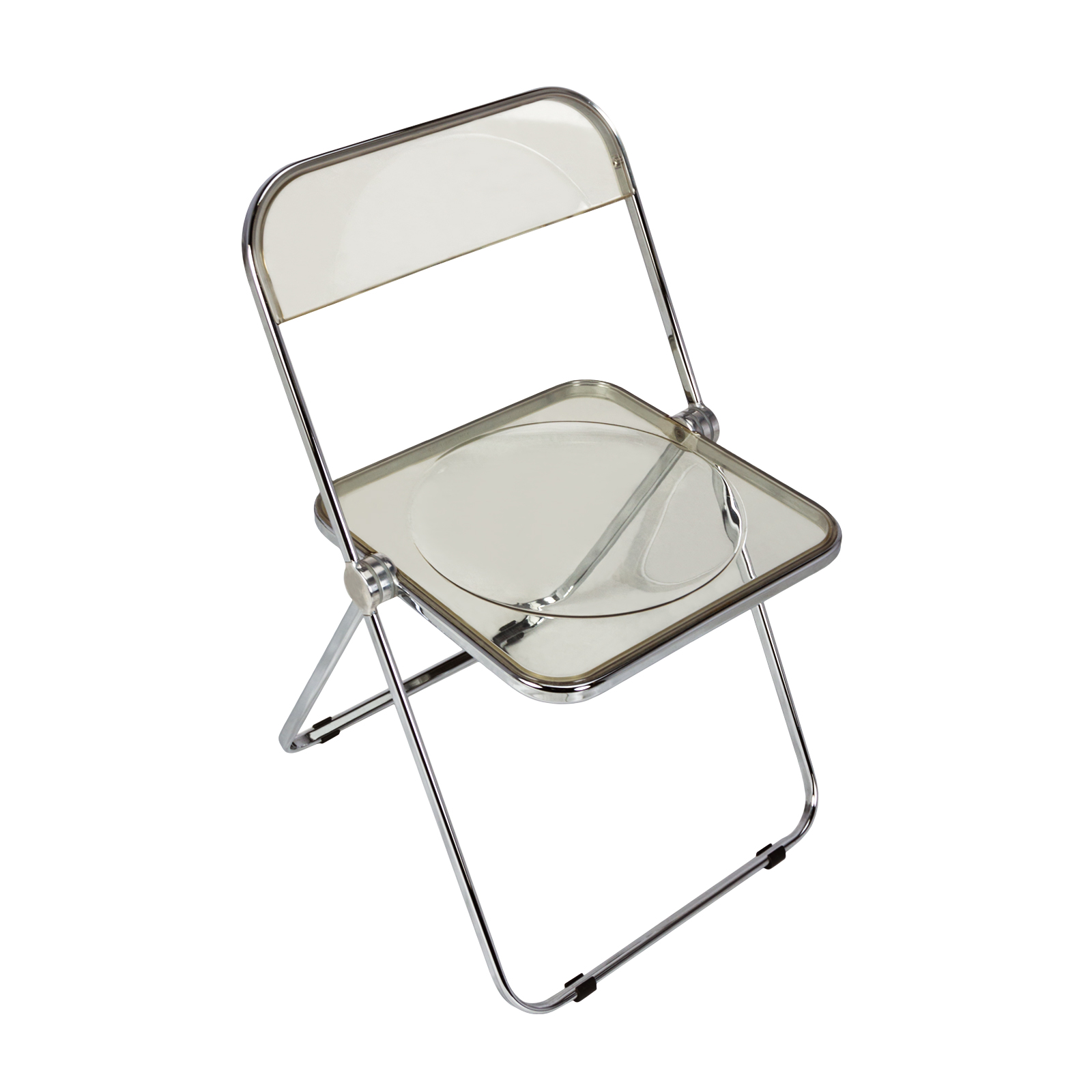 Giancarlo Piretti Plia Folding Chair Rentals | Furniture Rental