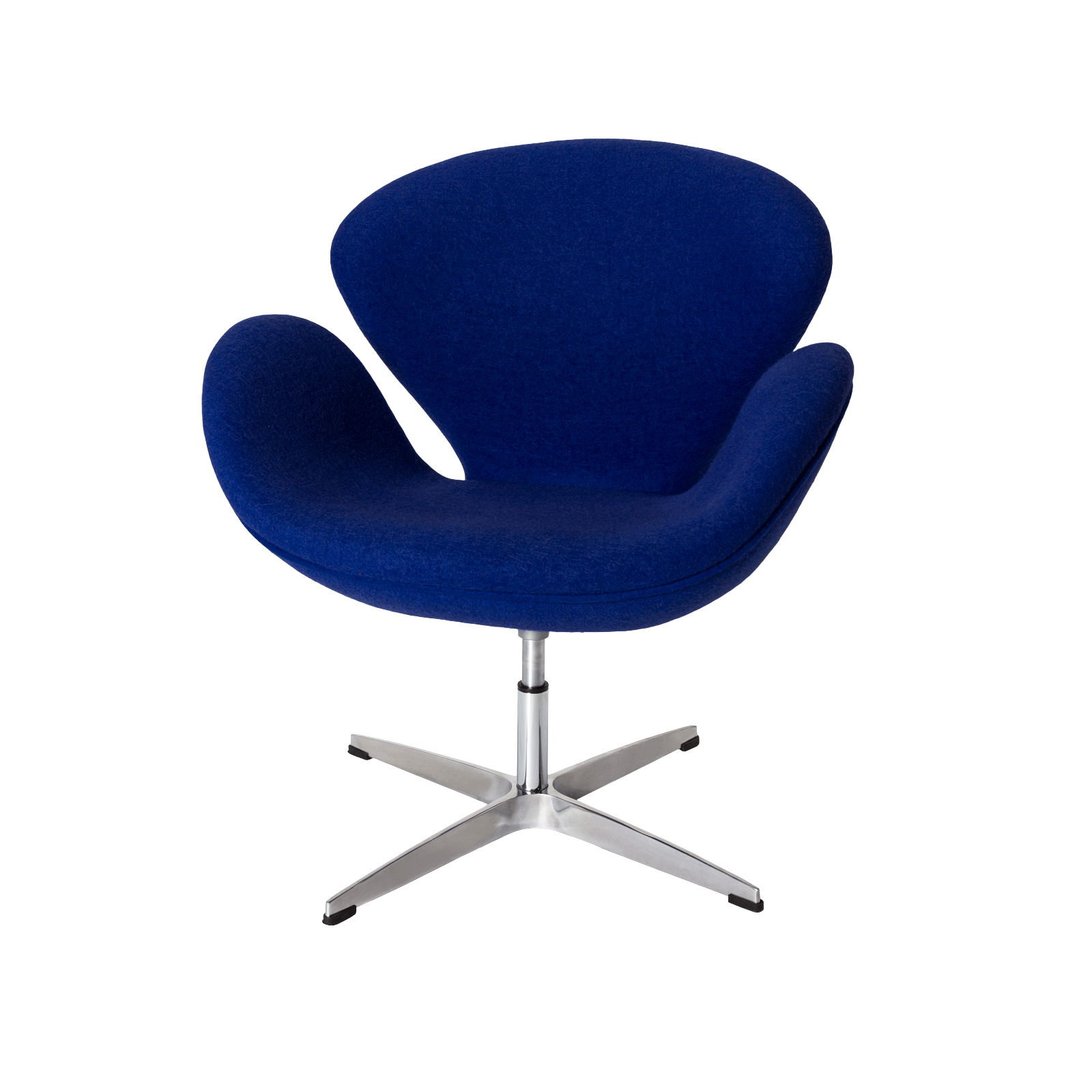 Arne Jacobsen Swan Chair (Indigo Blue) Event Trade Show