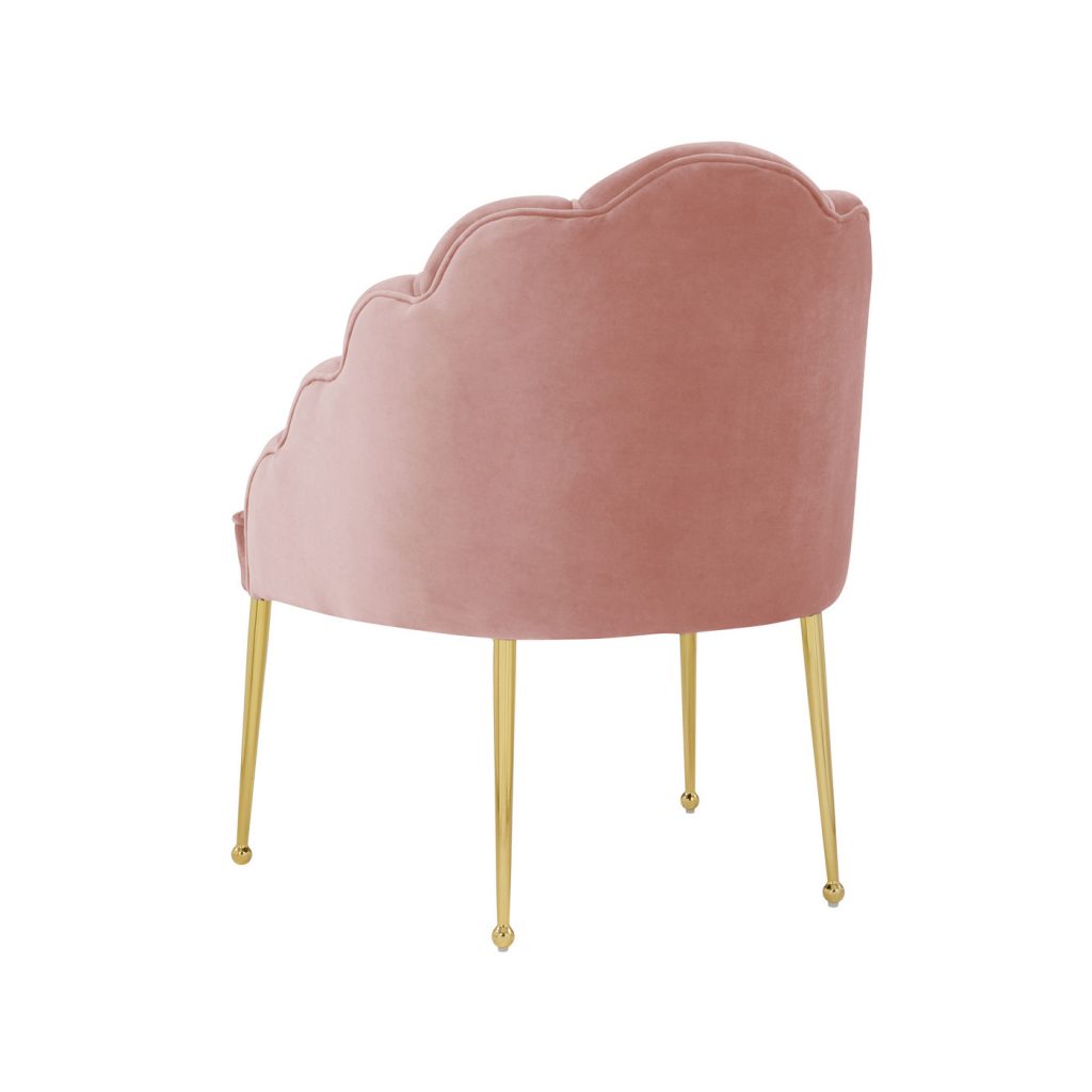 Dazy Lounge Chair (Pink) | Event Trade Show Furniture Rental