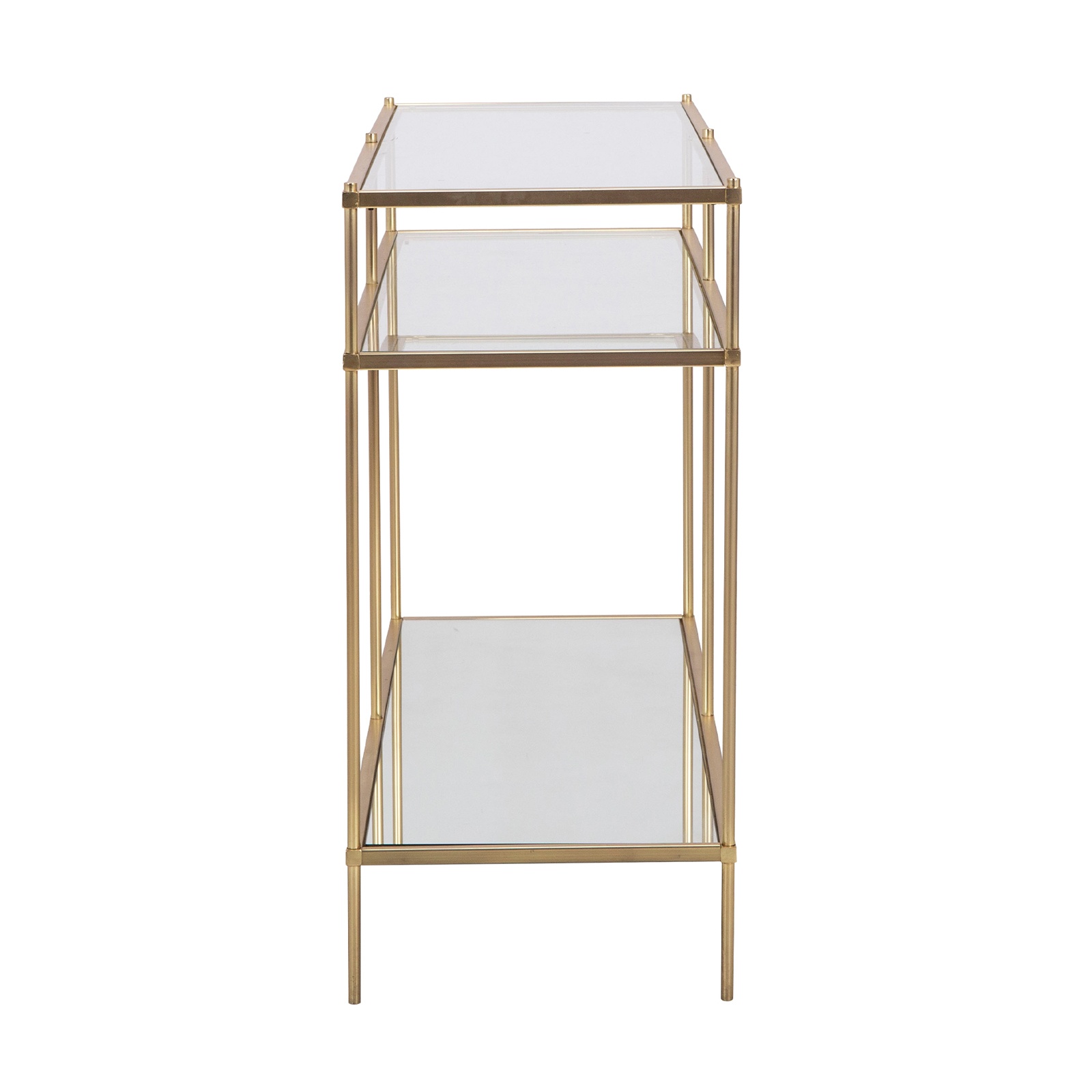Terrace Console Table Rentals | Event Furniture Rental