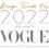 Design Trends for 2022 According to VOGUE part 2