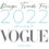 Design Trends for 2022 According to VOGUE part 1