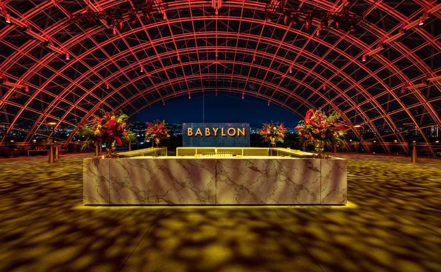 Babylon – Academy Museum of Motion Pictures 2