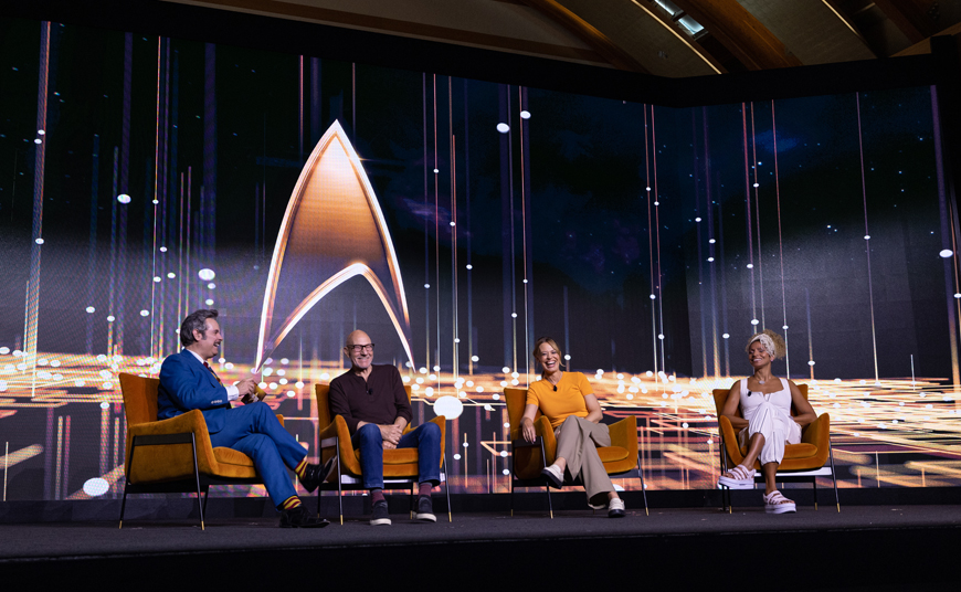 Star Trek Day 4