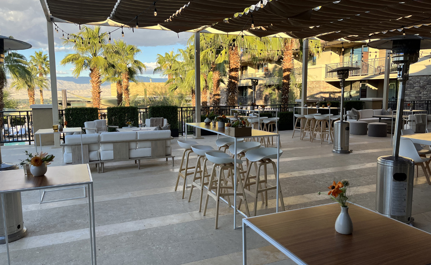 Ritz Carlton Rancho Mirage 1