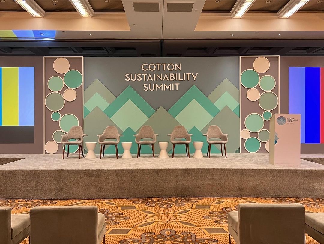 Cotton Sustainability Summit 3