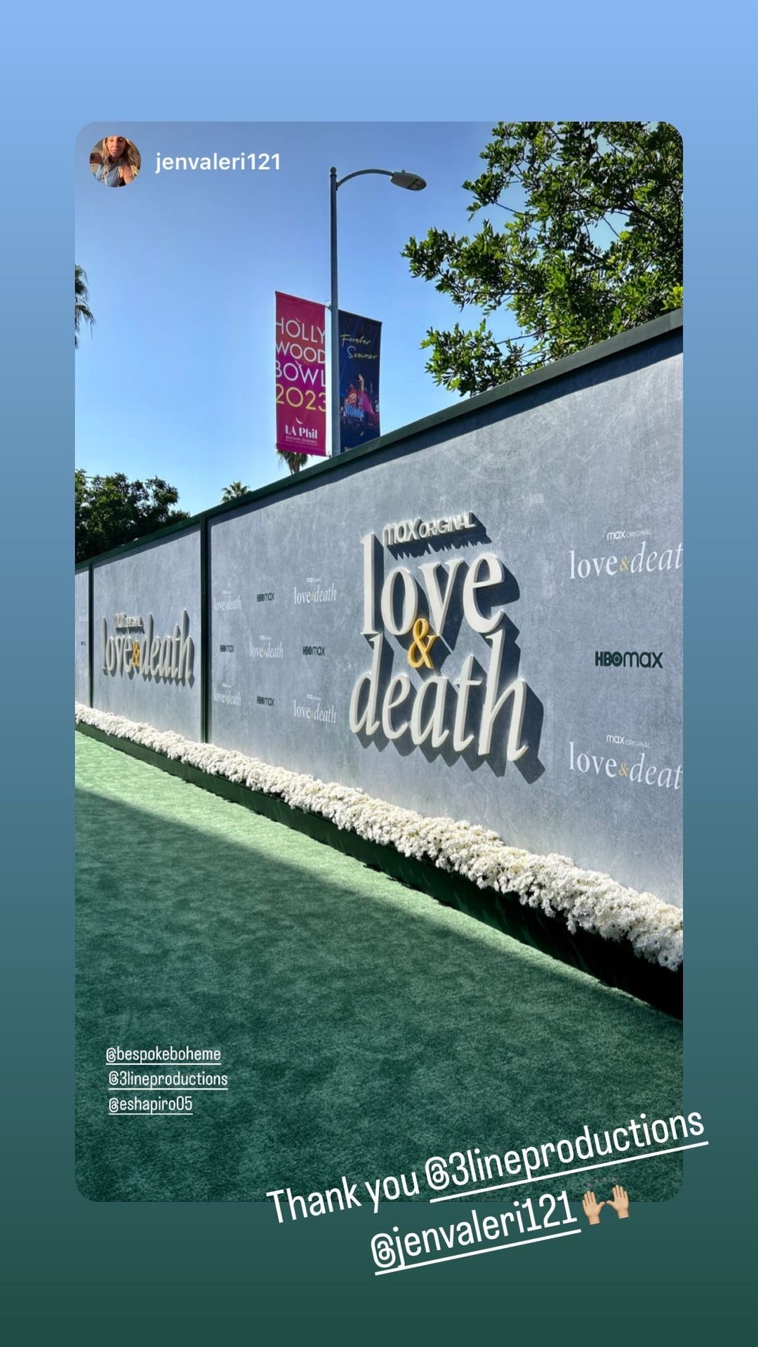 Love & Death 1