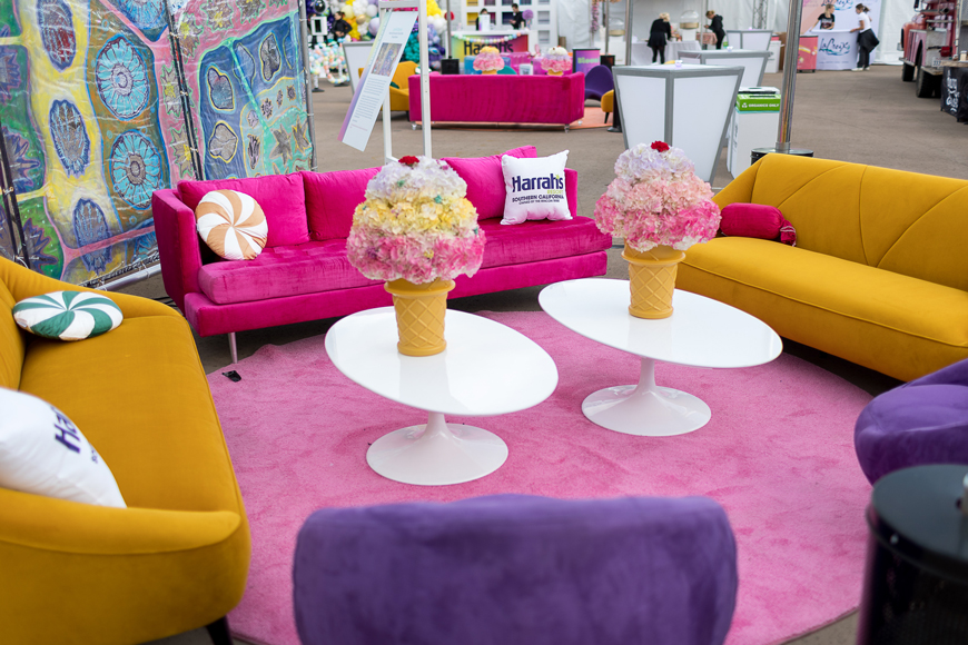 Bloom Bash 2023 – Art Alive furniture rental 15